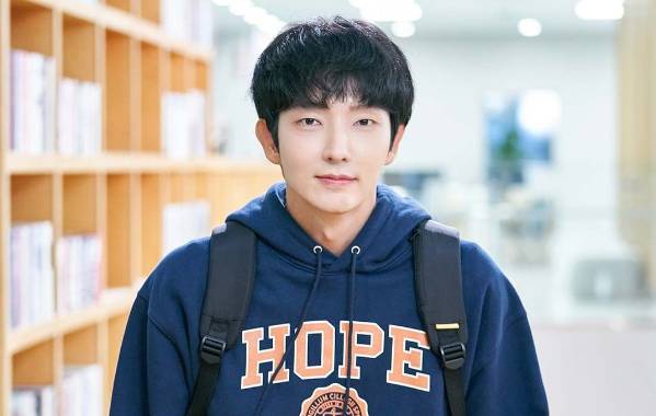 Lee Joon Gi di Again My Life (instagram.com/sbsdrama.official)