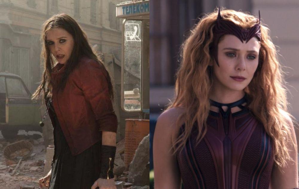 13 Perjalanan Hidup Wanda Maximoff di MCU, Penuh Kisah Perih!