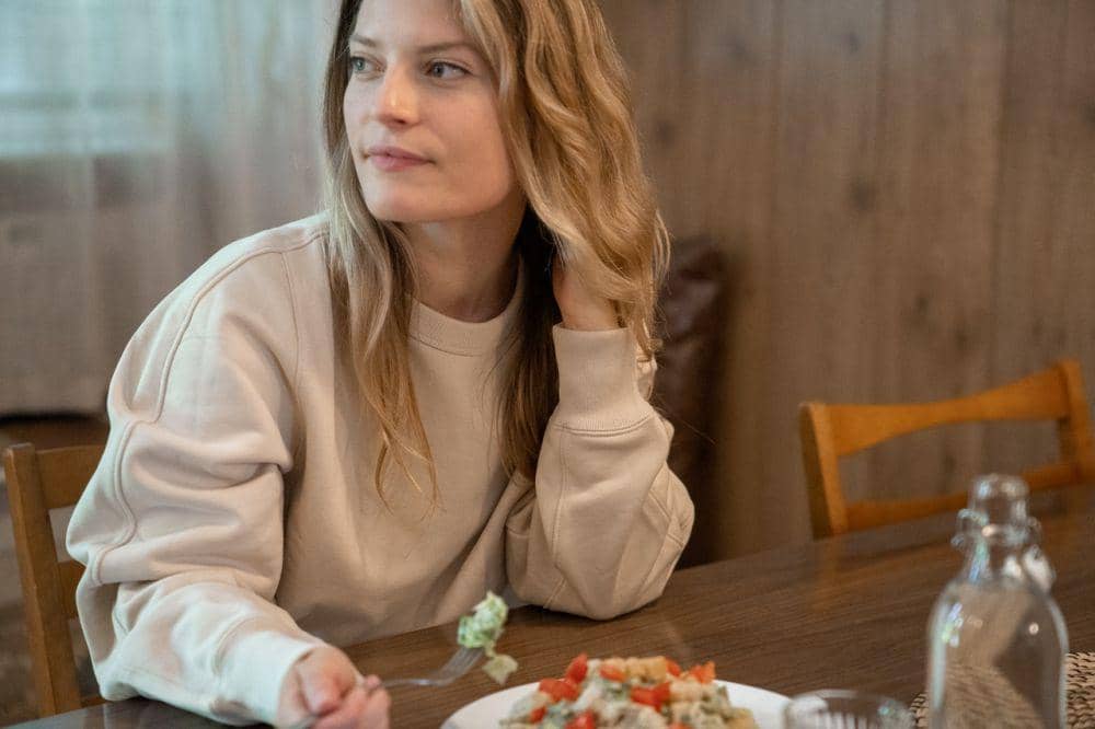 ilustrasi orang kehilangan nafsu makan (pexels.com/Kevin Malik)