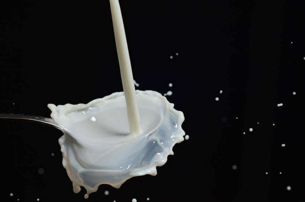ilustrasi susu (pexels.com/Pixabay)