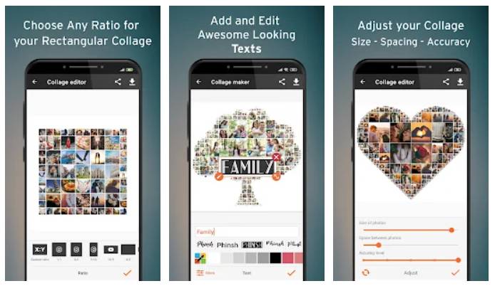 Aplikasi Edit Foto Jadi Kartun - Photo Grid