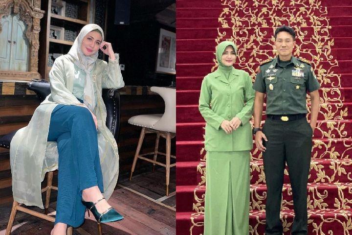 Segera Menikah, 10 Potret Juliana Moechtar Siap Jadi Istri Letkol TNI