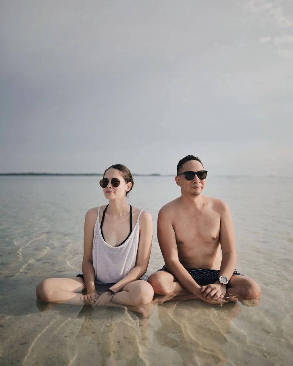 potret Ringgo Agus dan Sabai (instagram.com/ringgoagus)