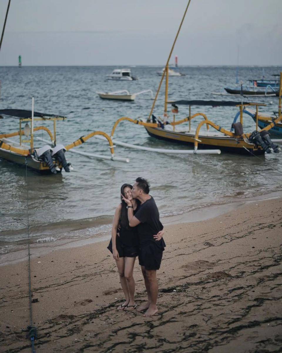potret Ringgo Agus dan Sabai (instagram.com/ringgoagus)