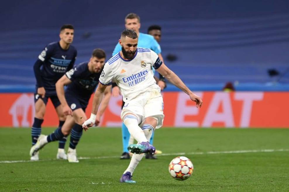 potret Karim Benzema (uefa.com)
