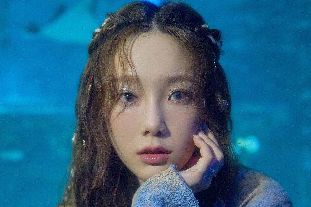 Taeyeon SNSD (twitter.com/SMTOWNGLOBAL)