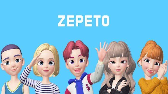 Aplikasi Edit Foto Jadi Kartun - Zepeto