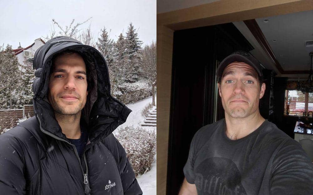 9 Potret Henry Cavill yang Genap 39 Tahun, Manly Abis!