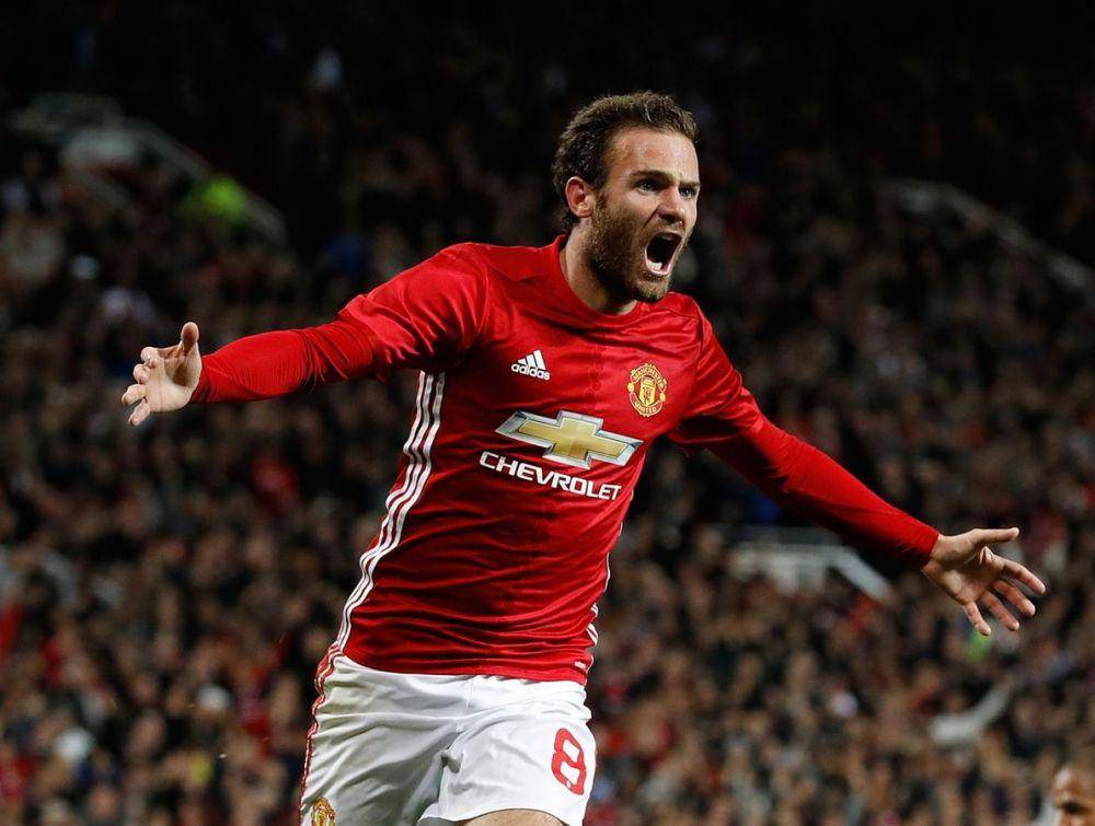 potret Juan Mata (skysports.com)