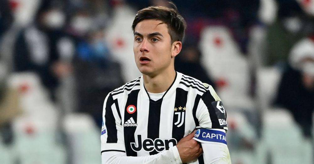 Paulo Dybala (mirror.co.uk)