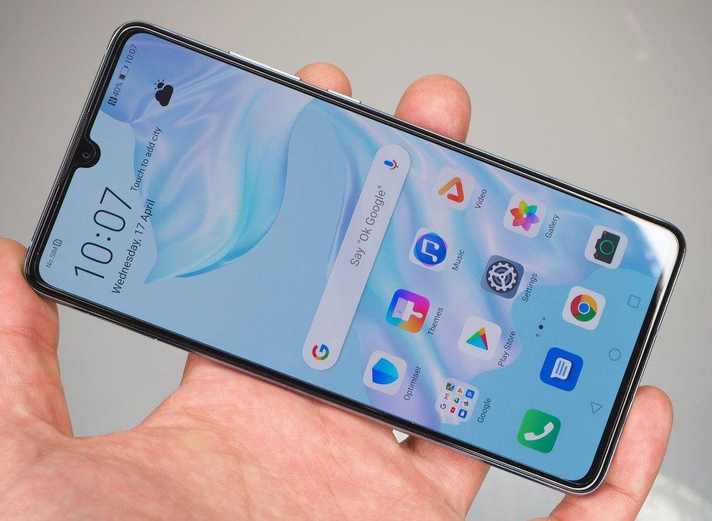 Spesifikasi dan harga Huawei P30