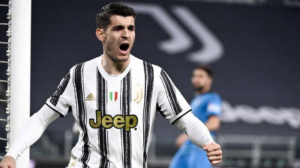 potret Alvaro Morata (marca.com)