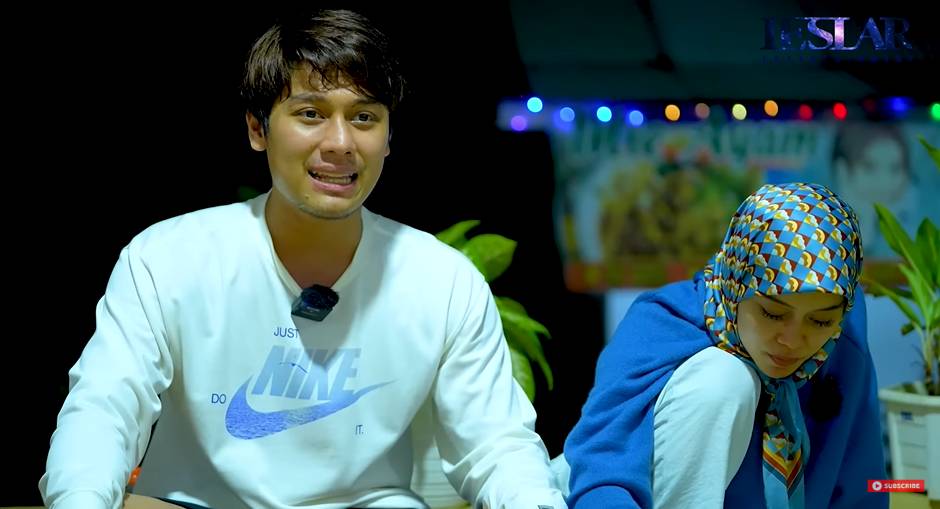 Lesti Kejora dan Rizky Billar (YouTube.com/LesLar Entertainment)