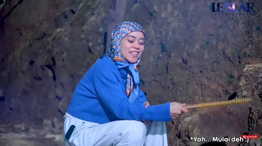 Lesti Kejora dan Rizky Billar (YouTube.com/LesLar Entertainment)