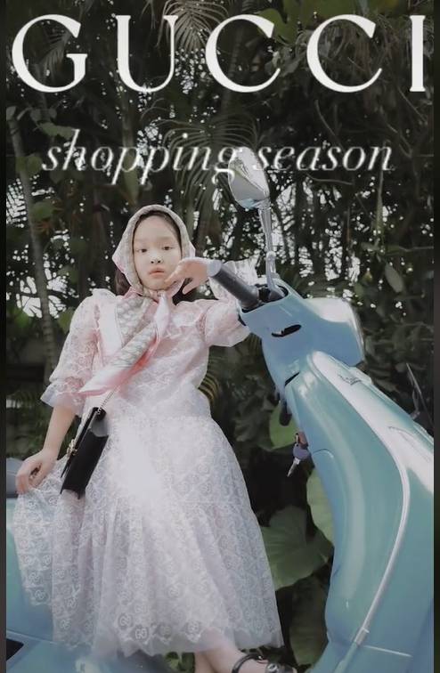 Thalia Putri Onsu (TikTok.com/sarwendahofficial)