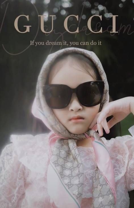Thalia Putri Onsu (TikTok.com/sarwendahofficial)