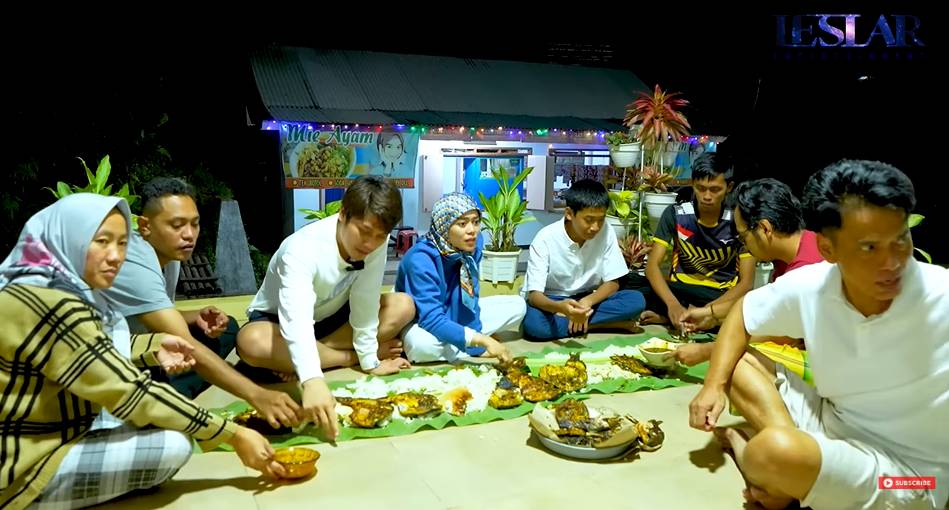 Lesti Kejora dan Rizky Billar (YouTube.com/LesLar Entertainment)