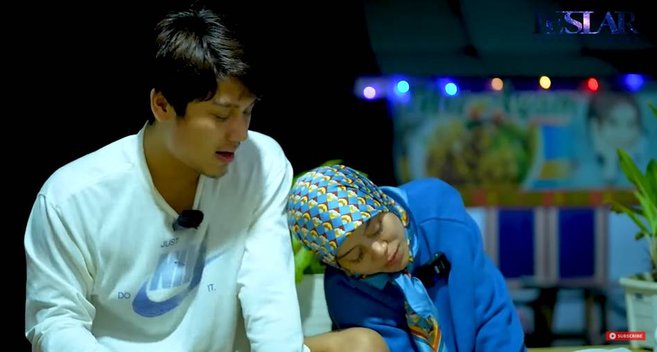 Lesti Kejora dan Rizky Billar (YouTube.com/LesLar Entertainment)