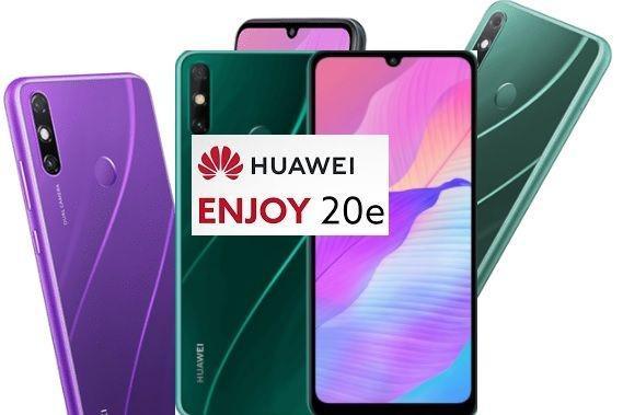 Spesifikasi dan Harga Huawei Enjoy 20e
