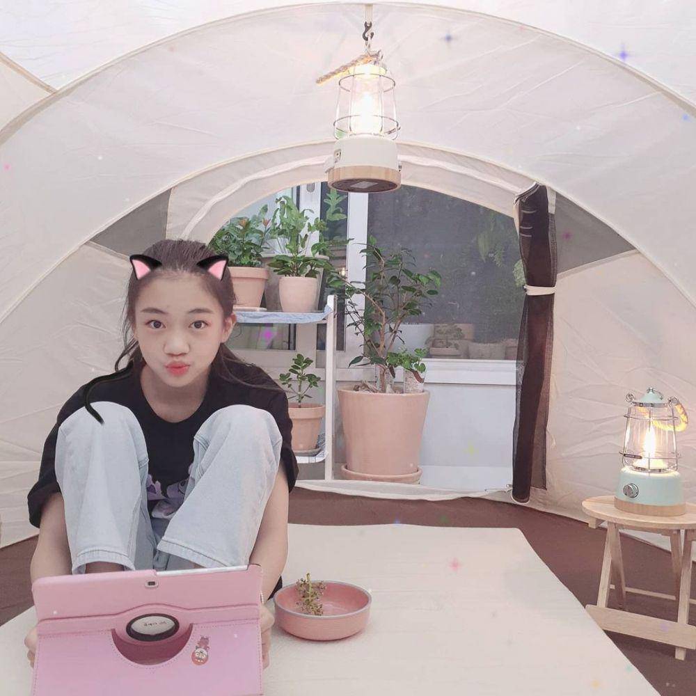 potret Na Ha Eun (instagram.com/awesomehaeun)