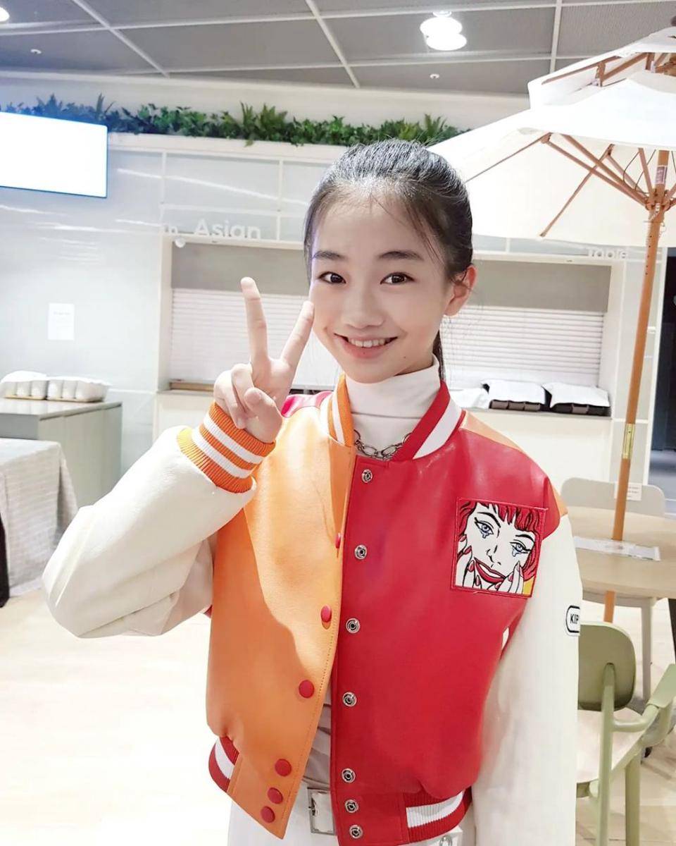 potret Na Ha Eun (instagram.com/awesomehaeun)