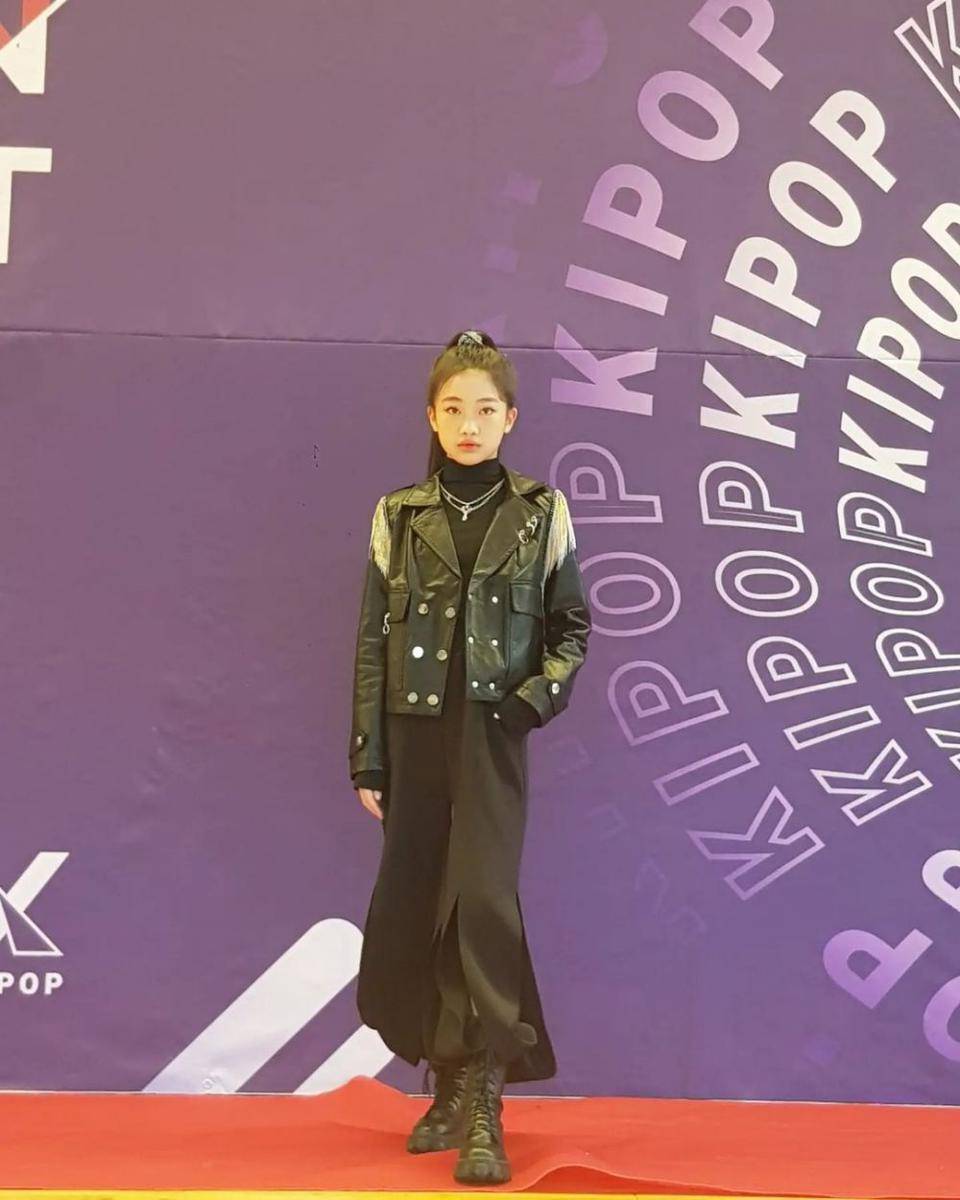 potret Na Ha Eun (instagram.com/awesomehaeun)
