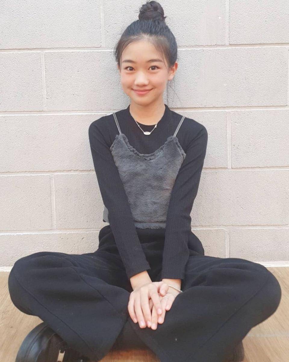 potret Na Ha Eun (instagram.com/awesomehaeun)