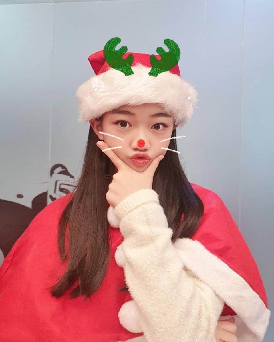 potret Na Ha Eun (instagram.com/awesomehaeun)