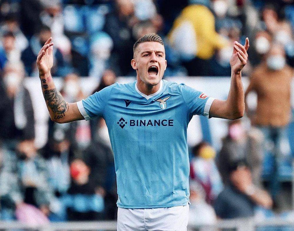 Sergej Milinkovic-Savic (instagram.com/sergej___21)