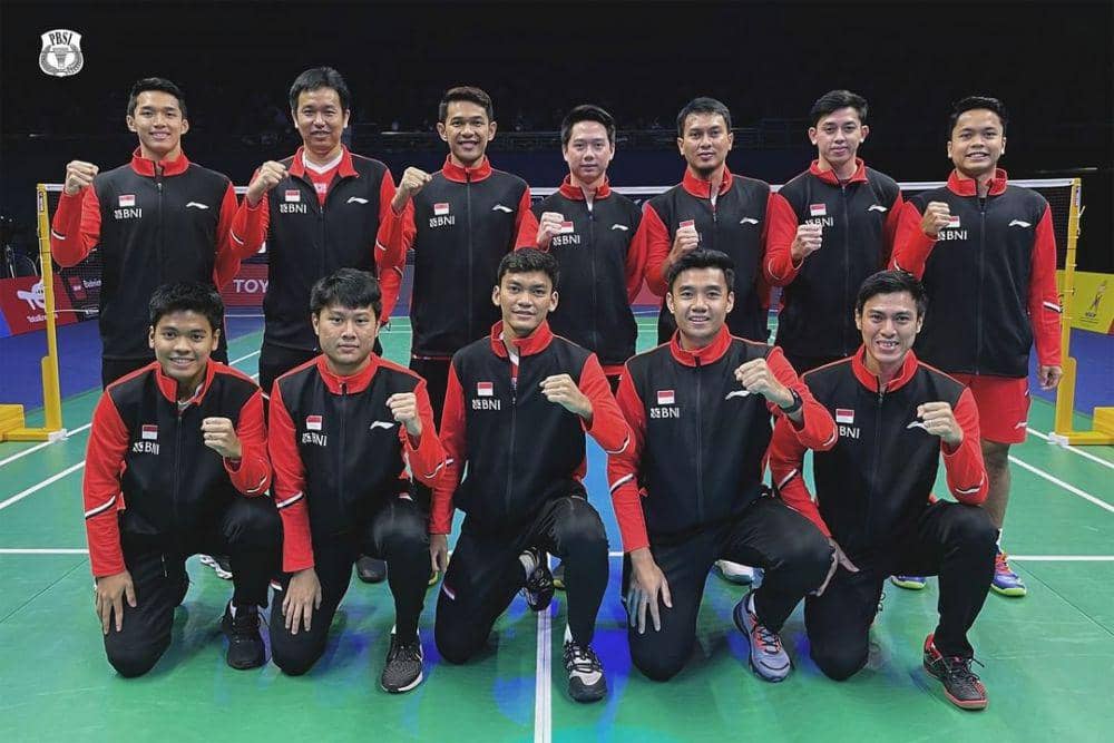 9 Julukan Unik dari Badminton Lovers Kepada Tim Ganda Putra Indonesia