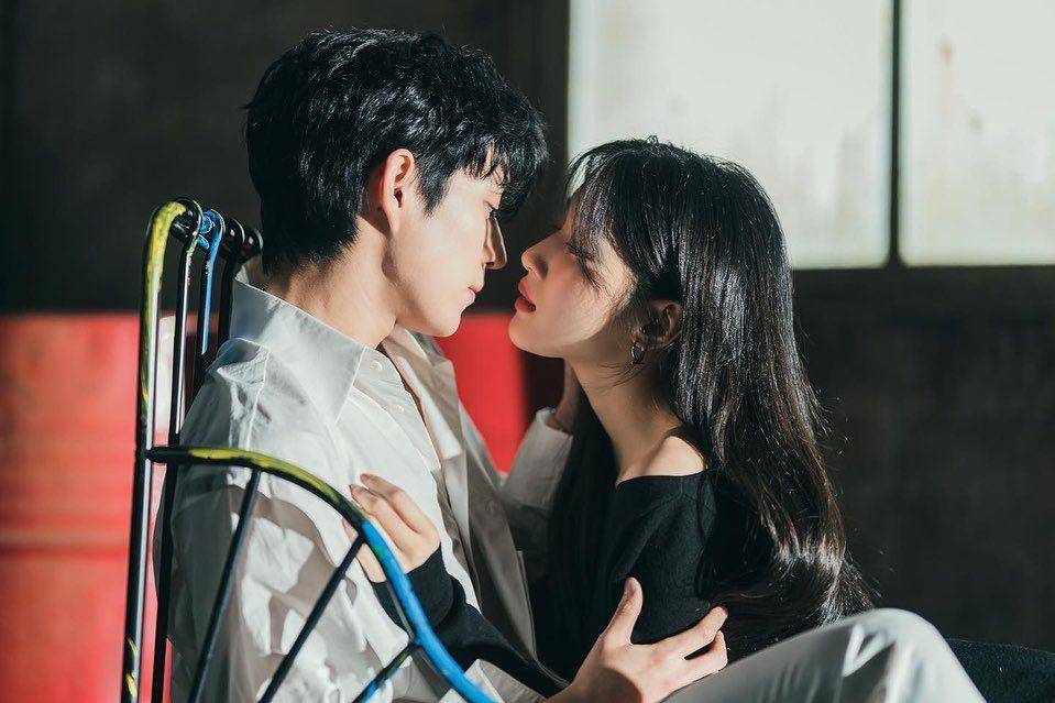 cuplikan drama Shooting Stars (instagram.com/hanphoto.stillalive)