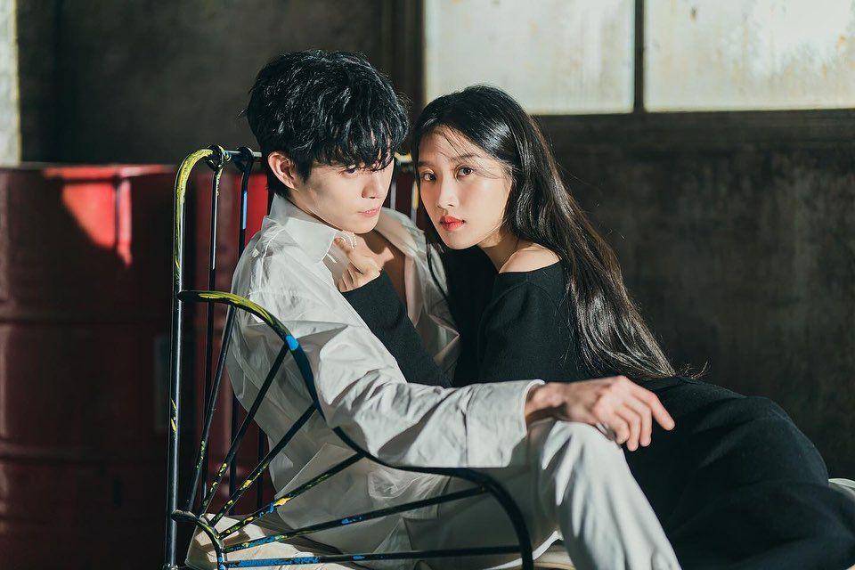 cuplikan drama Shooting Stars (instagram.com/hanphoto.stillalive)