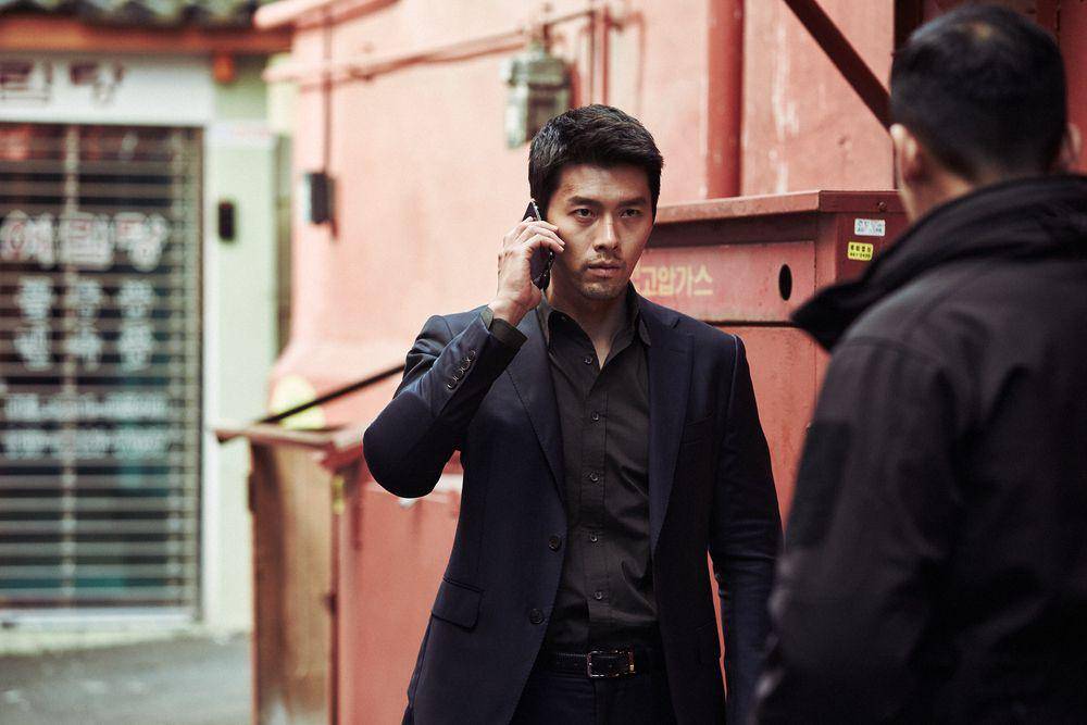 Hyun Bin di Confidential Assignment (dok. CJ ENM/Confidential Assignment)