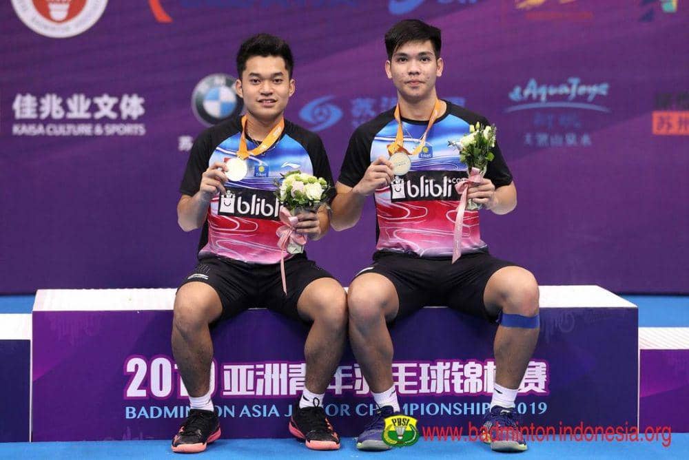 potret Leo Rolly Carnando dan Daniel Marthin (instagram.com/daniel.marthin)