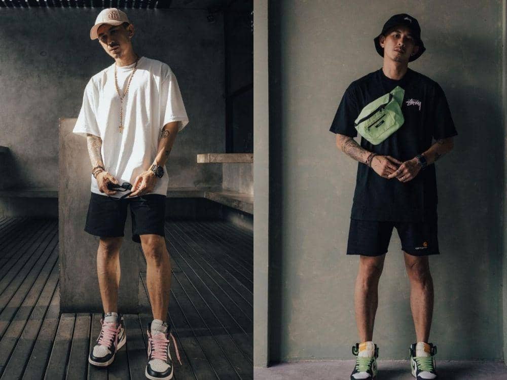 9 Potret Terkini Fandy Christian, Ayah 3 Anak yang Manly Banget