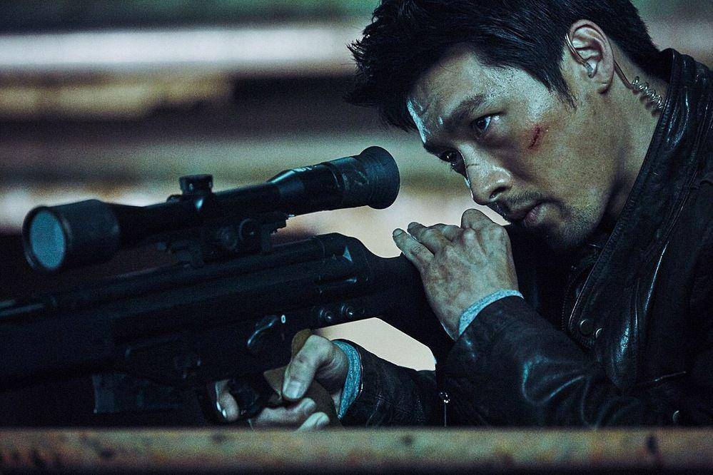 cuplikan film Confidential Assignment (dok. CJ ENM/Confidential Assignment)