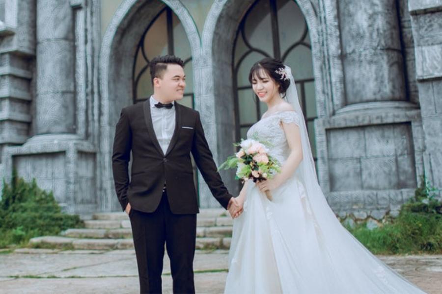 [QUIZ] Kami Tahu di Bulan Apa Kamu Menikah dari Wedding Veil Favorit