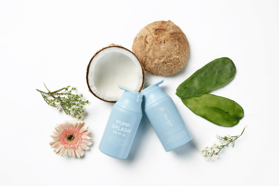 Dew It's Refreshing Body Hygiene Products & Campaign Launch (dok. Dew It)