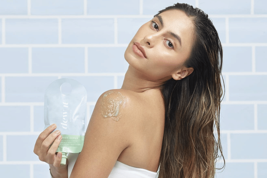 Dew It's Refreshing Body Hygiene Products & Campaign Launch (dok. Dew It)