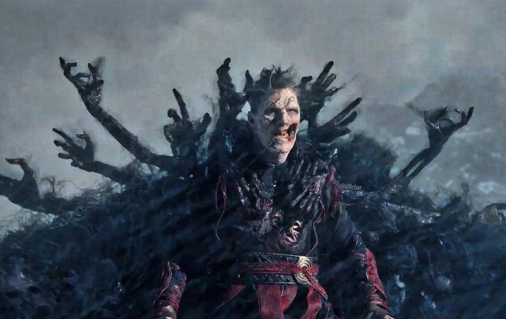 Doctor Strange in the Multiverse of Madness (dok. Marvel Studios/Doctor Strange in the Multiverse of Madness)