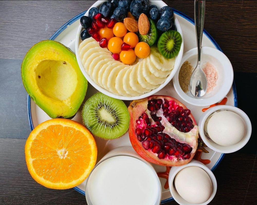 9 Olahan Buah untuk Menu Sarapan Sehat, Segar dan Yummy!