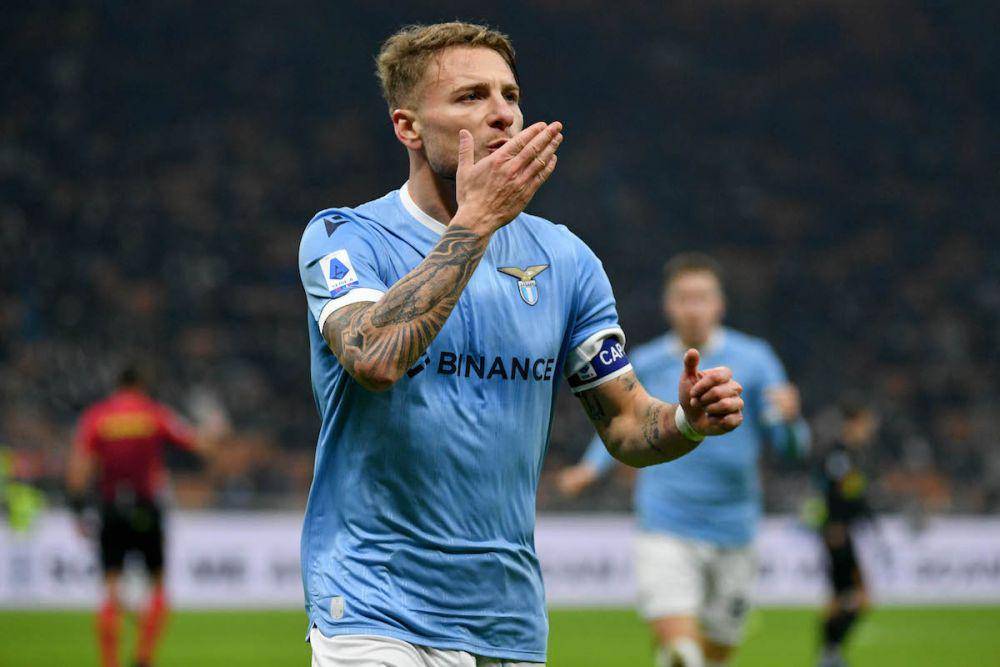 Ciro Immobile (thelaziali.com)