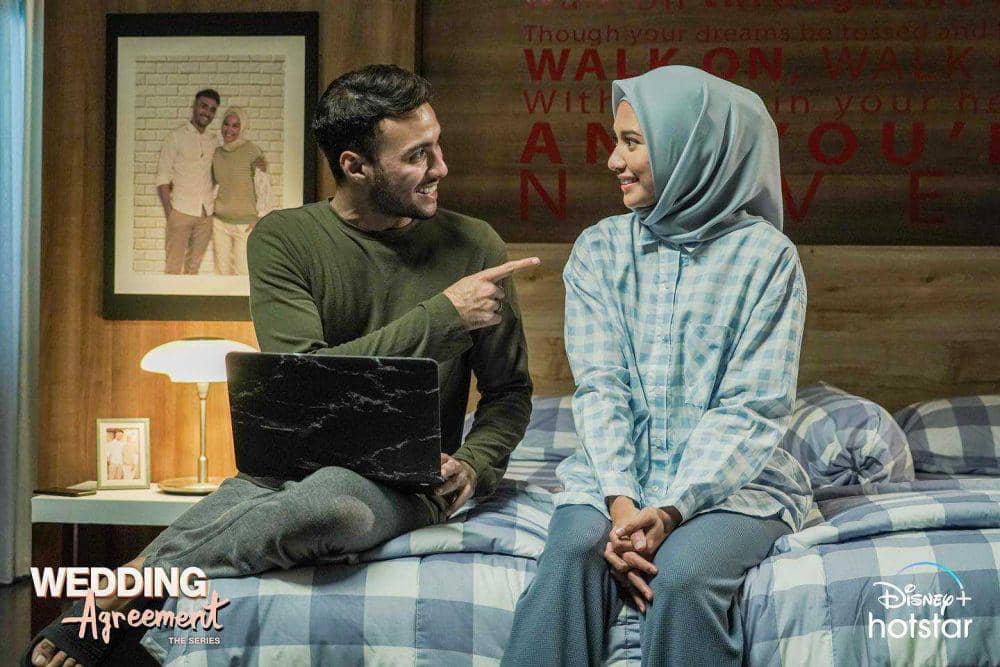 5 Series Bercerita Tentang Perjodohan. Seru untuk Ditonton!