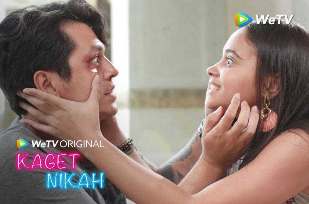 cuplikan Kaget Nikah (instagram.com/kagetnikah_series)