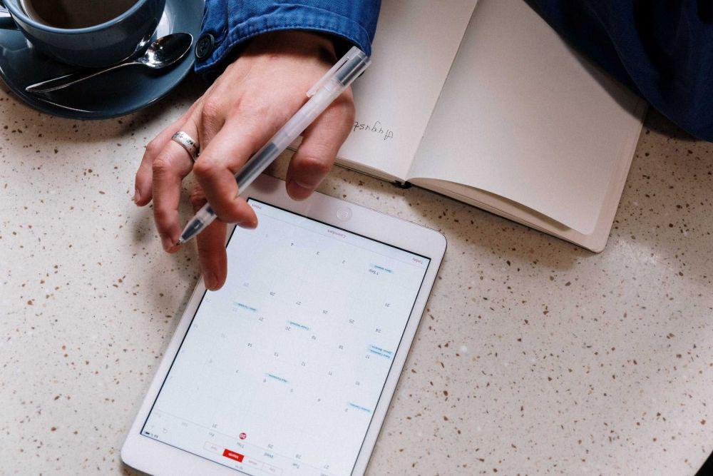 5 Cara Menggunakan Kalender sebagai Alat Produktivitas Harianmu