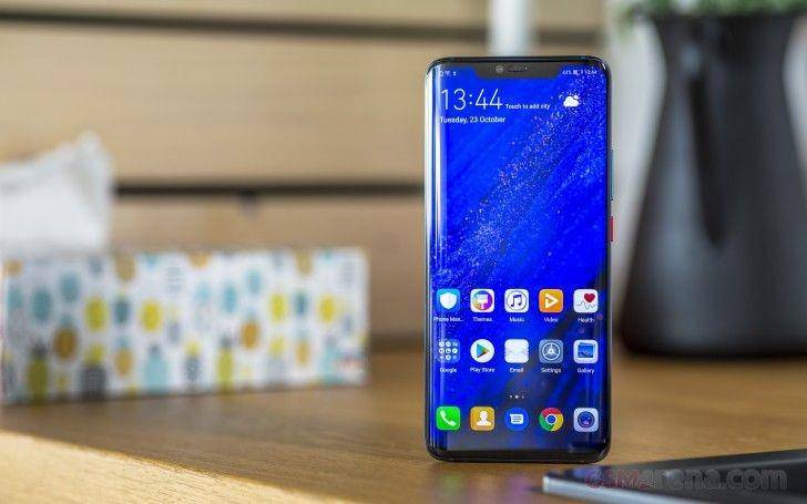 Huawei Mate 20 Pro (gsmarena.com)
