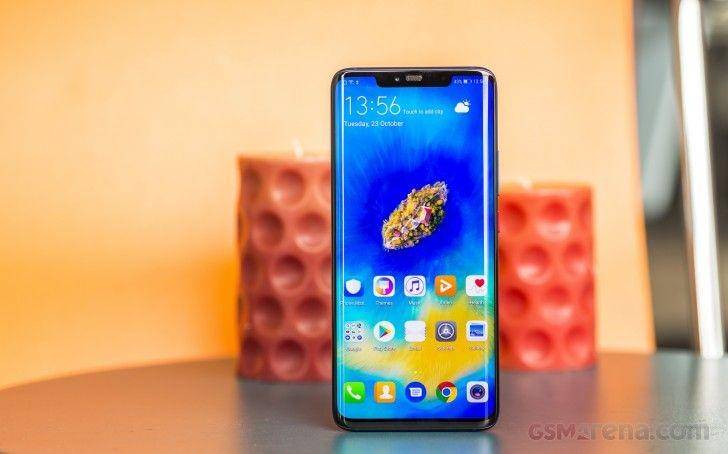 Huawei Mate 20 Pro (gsmarena.com)