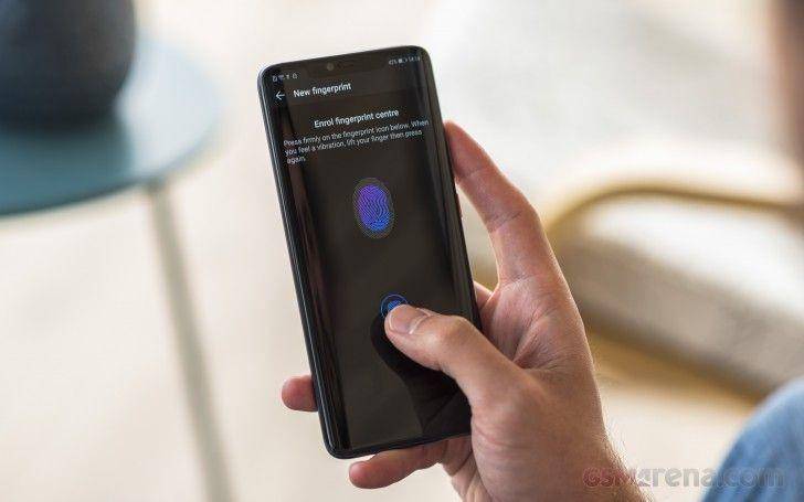 ilustrasi performa Huawei Mate 20 Pro (gsmarena.com)