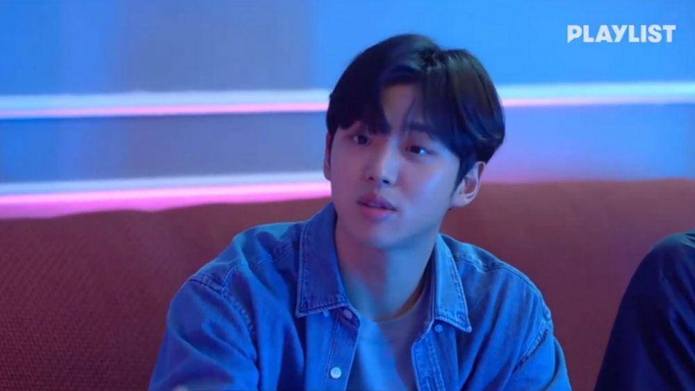 Hongseok di web drama Twenty-Twenty (dok. PLAYLIST/Twenty-Twenty)