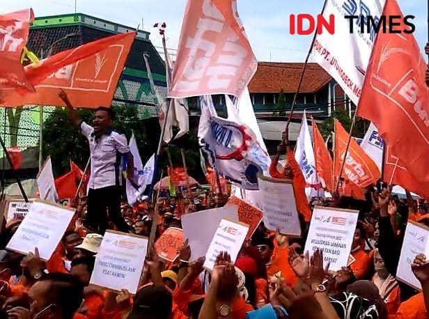 Menakar Peluang Partai Buruh Naik Parlemen